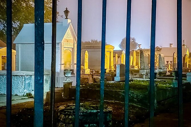 New Orleans Cemetery Walking Tour - Key Things You’ll Notice on This Cemetery Walking Tour