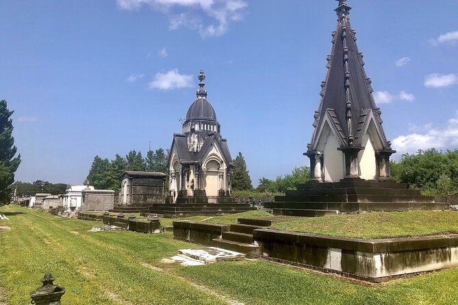 New Orleans Cemetery Walking Tour - Seeing Tombs, Learning Symbolism, and Not Feeling Like It’s a Lecture