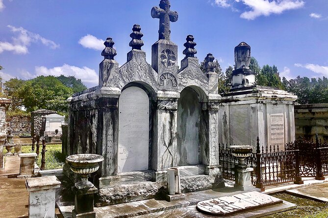 New Orleans Cemetery Walking Tour - What’s Included (and Why That Changes the Value)