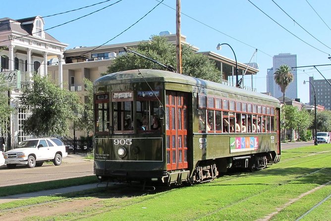 New Orleans City and Cemetery 2-Hour Bus Tour - Katrina Recovery and Local Life: Musician’s Village and Beyond