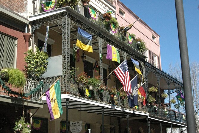 New Orleans City and Cemetery Bus Tour - What to do right before and after the tour