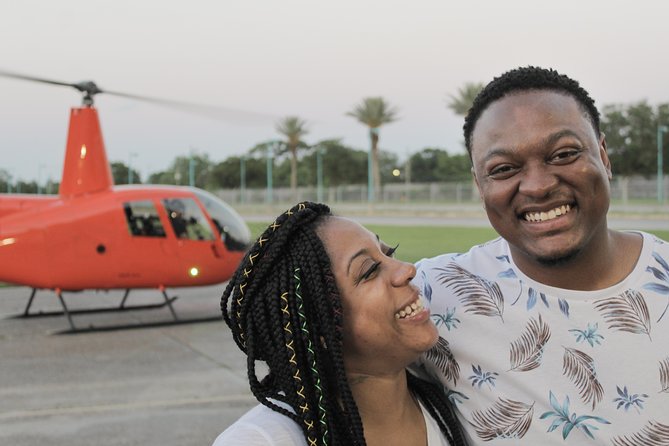 New Orleans City and Swamp Helicopter Tour - A quick helicopter view that makes New Orleans click