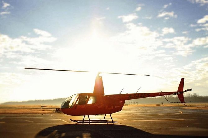 New Orleans City and Swamp Helicopter Tour - Price and what you actually get for $321.84