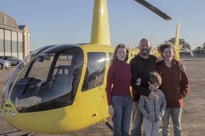 New Orleans City and Swamp Helicopter Tour - The French Quarter aerial circuit: Quarter, Bourbon Street, and Jackson Square