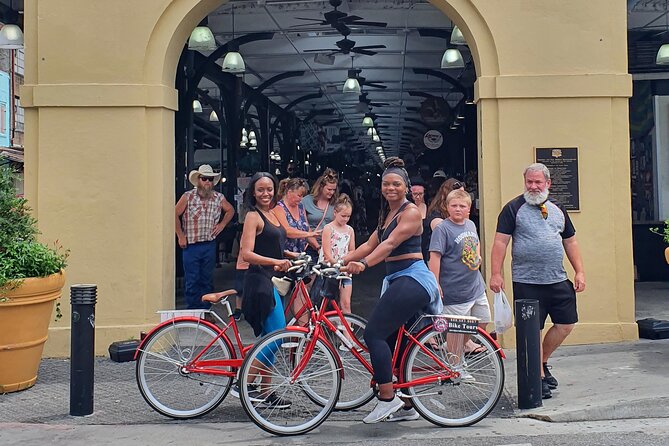 New Orleans City Bike Tour - New Orleans City Bike Tour: What You’re Really Getting