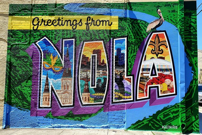 New Orleans City Bike Tour - Riding Conditions: Flat Route, Real New Orleans Roads