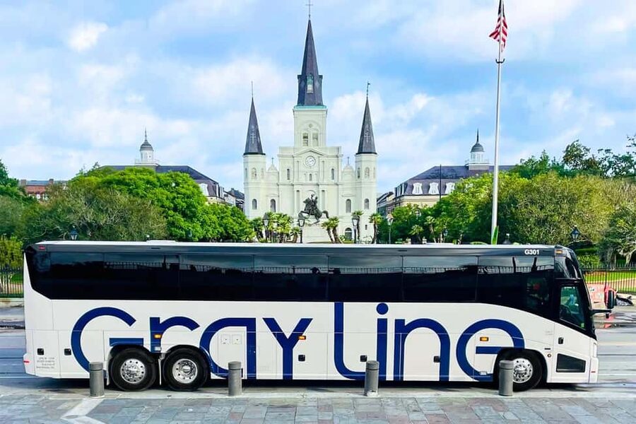 New Orleans: City & Cemetery Tour + Garden District Stroll - St. Louis Cemetery #3: Above-ground burial, jazz funerals, and what you’ll actually notice