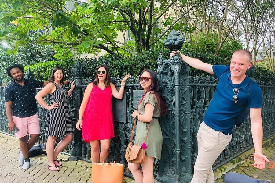 New Orleans: City & Cemetery Tour + Garden District Stroll - Price and Value: Is $55 worth three hours?