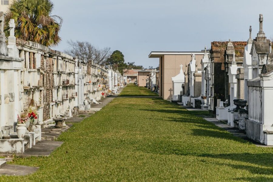 New Orleans: City & Cemetery Tour + Garden District Stroll - Comfort, Pace, and Practical Tips That Make This Easier
