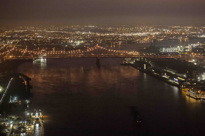New Orleans City Lights Night Helicopter Tour - Meet-up reality: where you’ll start and what to expect