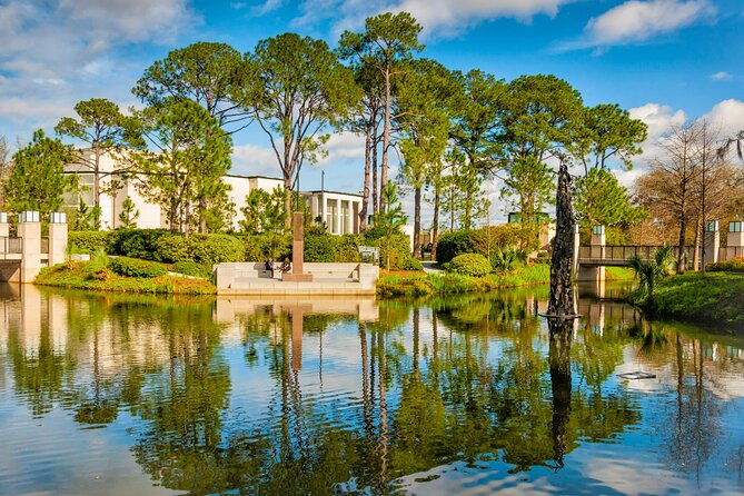 New Orleans: City Park Exploration Game and Tour - An Offline App Quest That Works on Your Schedule