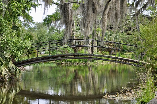 New Orleans: City Park Exploration Game and Tour - Stop 2: City Park Main Game Time (40 Minutes, Free)