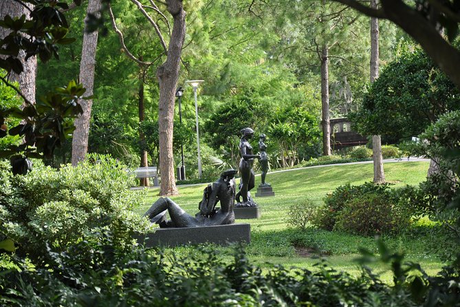 New Orleans: City Park Exploration Game and Tour - Stop 4: The Singing Oak Finale (10 Minutes, Free)