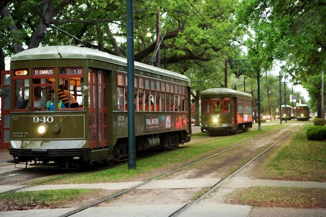 New Orleans City Tour and Steamboat Natchez Harbor Jazz Cruise - Choosing the departure time: morning vs early afternoon