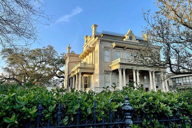 New Orleans City Tour and Steamboat Natchez Harbor Jazz Cruise - If Steamboat NATCHEZ isn’t available, here’s the backup plan