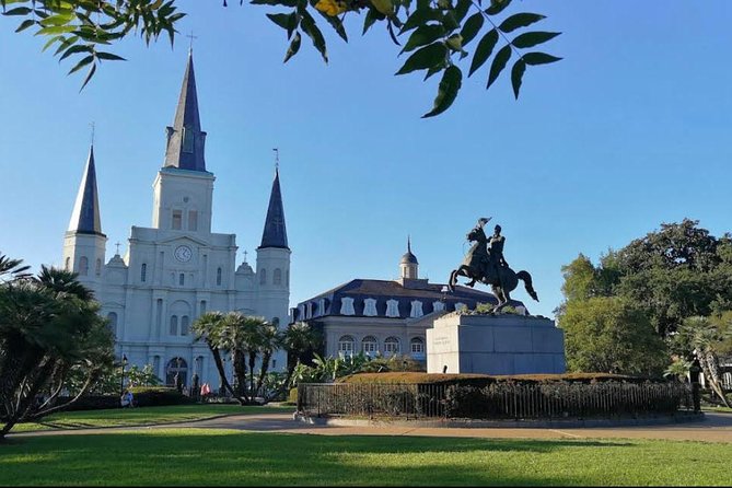 New Orleans City Tour: French Quarter, Garden District & Cemetery - Hotel Pickup Timing: How Not to Miss the Bus