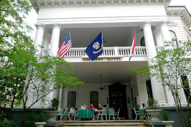 New Orleans City Tour: French Quarter, Garden District & Cemetery - Garden District Stops for Antebellum Architecture Fans
