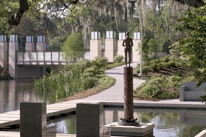 New Orleans Citywide Driving Tour - A 50-Mile Neighborhood Loop: French Quarter Basics, Marigny, Esplanade, and City Park