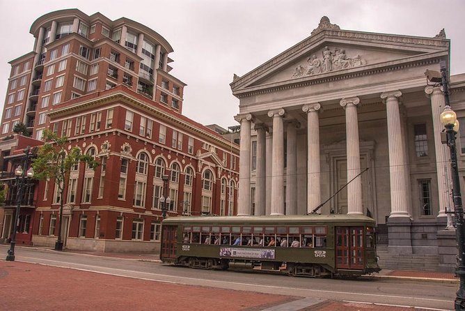 New Orleans Citywide Driving Tour - The Katrina Storm Surge Stop: A Harder Layer You Can’t Skip
