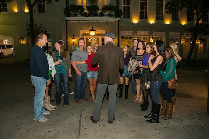 New Orleans Cocktail and Food History Tour - Jackson Square and Royal Street: Picture Stops That Keep Your Bearings