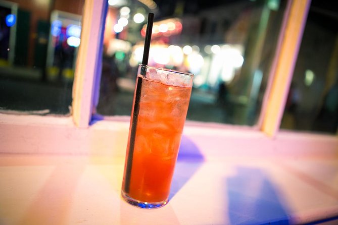 New Orleans Cocktail History Walking Tour in the French Quarter - 3rd Block Depot (Former Icehouse) and the Sazerac Choice You’ll Actually Talk About