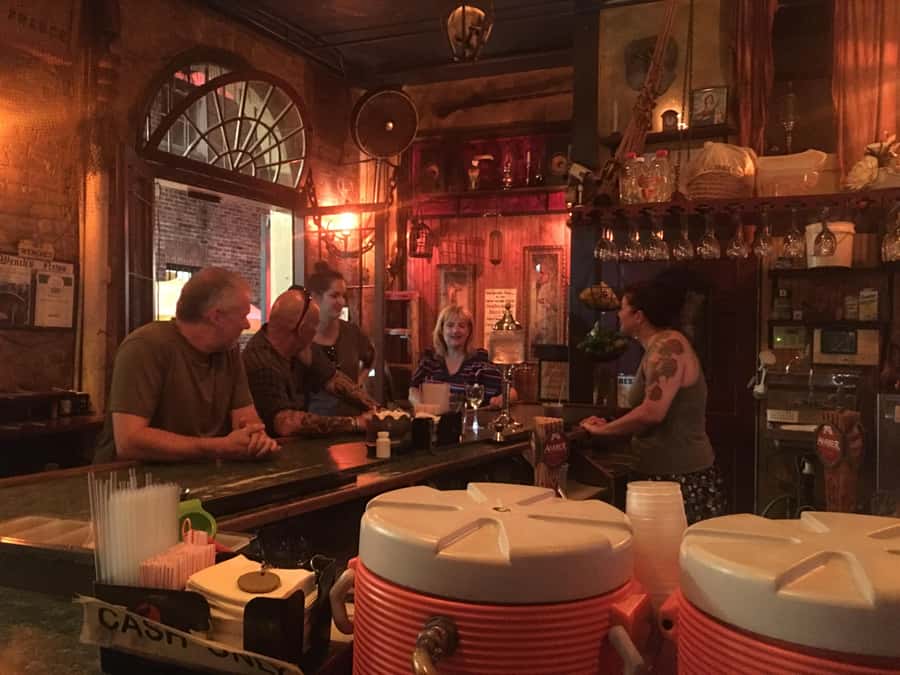 New Orleans Cocktails, History, Voodoo & Paranormal Tour - Things to Watch For: When a Tour Might Miss Your Expectations