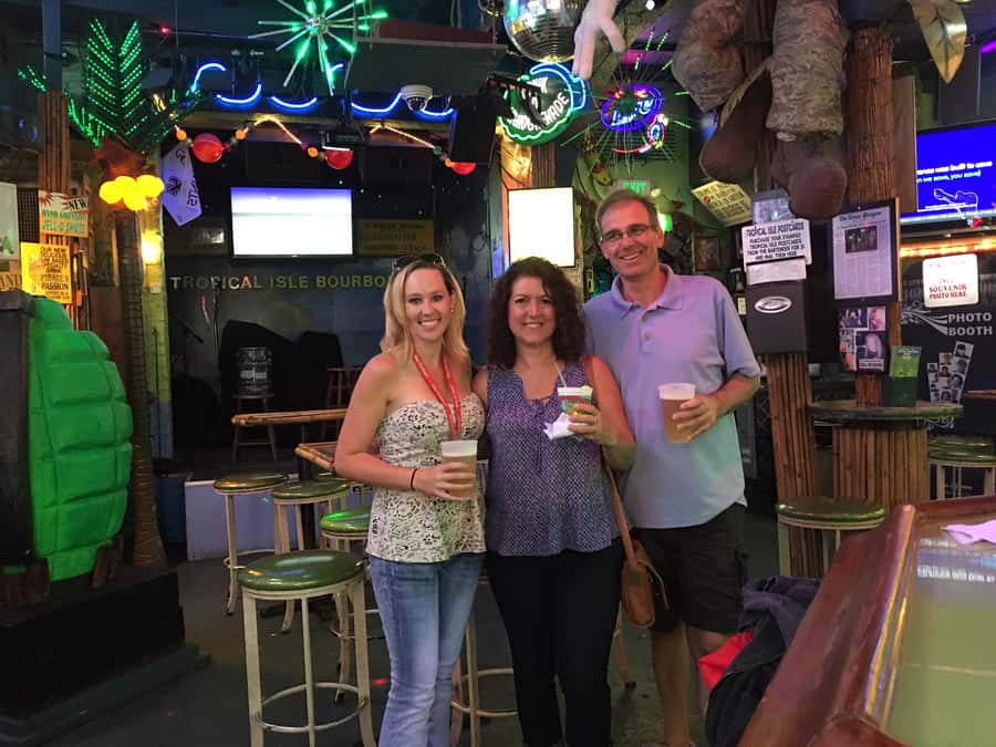 New Orleans Cocktails, History, Voodoo & Paranormal Tour - Entering the Story: What This Tour Feels Like