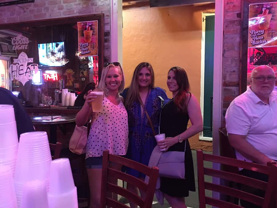 New Orleans Cocktails, History, Voodoo & Paranormal Tour - Your Route: From Jackson Square to Haunted House Stops