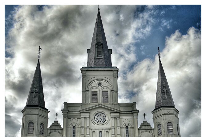 New Orleans Combo Tour: Voodoo, Vampire, and Ghost Tour - A 90-Minute Combo Tour Built for New Orleans After Dark