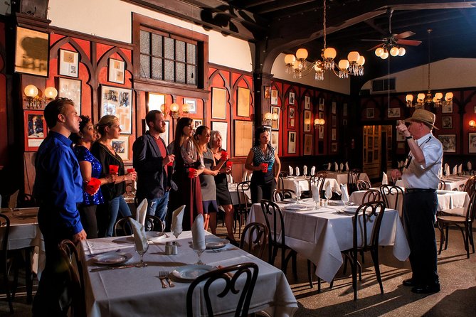 New Orleans Cooking Class and Cocktail Walking Tour - How this tour really feels: food lessons plus drink history on foot