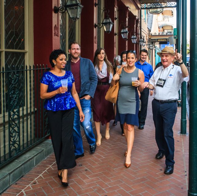 New Orleans: Cooking Class & Cocktail Walking Tour - Quick Takeaways