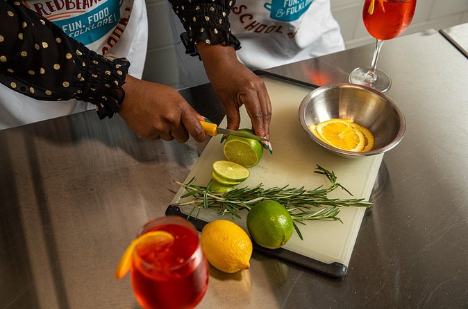 New Orleans Courtyard Cocktails: Happy Hour Mixology Class - Price and Value: Is $115 Worth It?