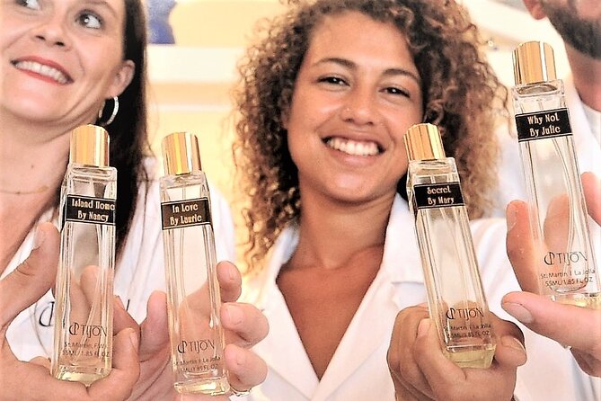 New Orleans: Craft Your Own Signature Perfume or Cologne - Key Highlights Worth Plotting Around the French Quarter