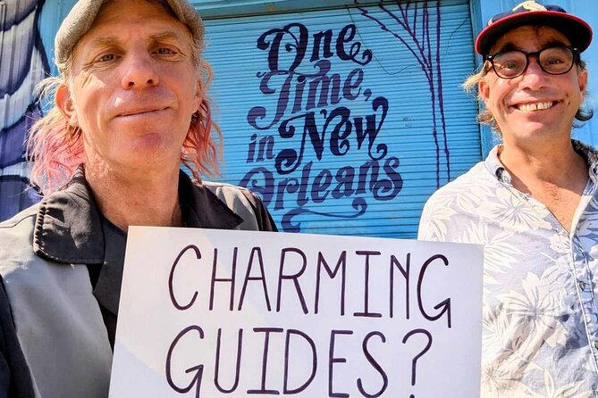 New Orleans Creole History and Culture Ride - Why this bike tour beats a stop-and-go history walk