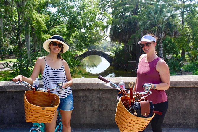 New Orleans Creole Odyssey Small-Group Bike Tour - St. Louis Cemetery No. 3: Architecture, Burial Practices, and Respect