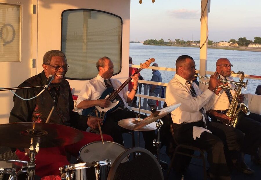 New Orleans: Creole Queen Weekend Morning Jazz Cruise - Cocktails, Deck Time, and What to Do When You Want a Break