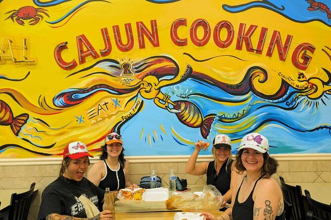 New Orleans Culinary Bike Tour - Key things to know before you go