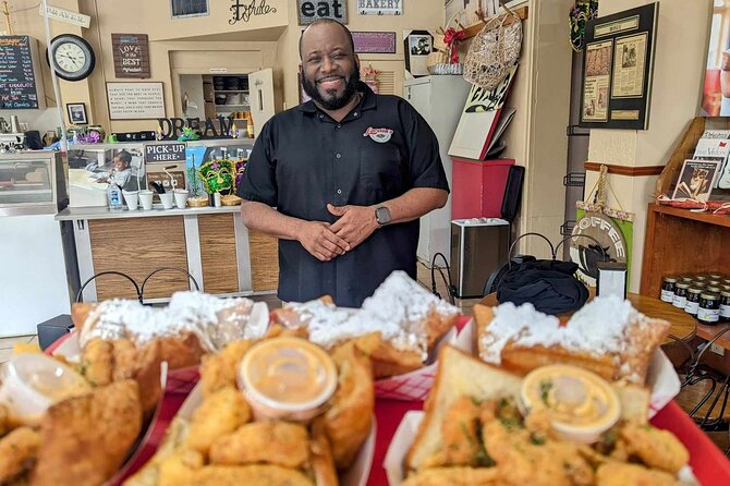 New Orleans Culinary Bike Tour - A food-first ride: what this tour is really about