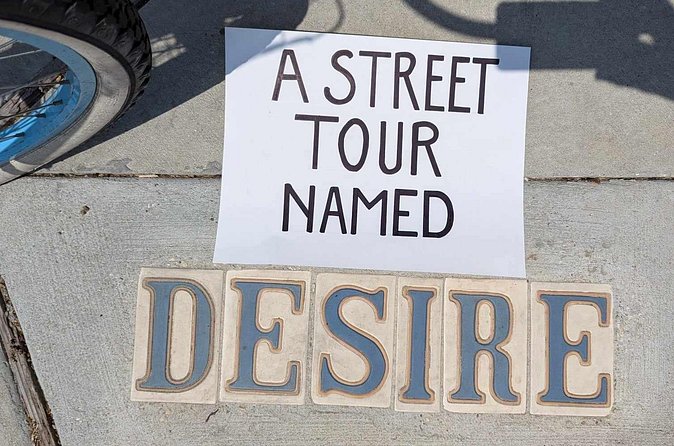 New Orleans Culinary Bike Tour - Food stop #1: arrive hungry, get the cultural setup