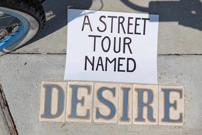 New Orleans Culinary Bike Tour - The guide’s role: pacing, humor, and real talk
