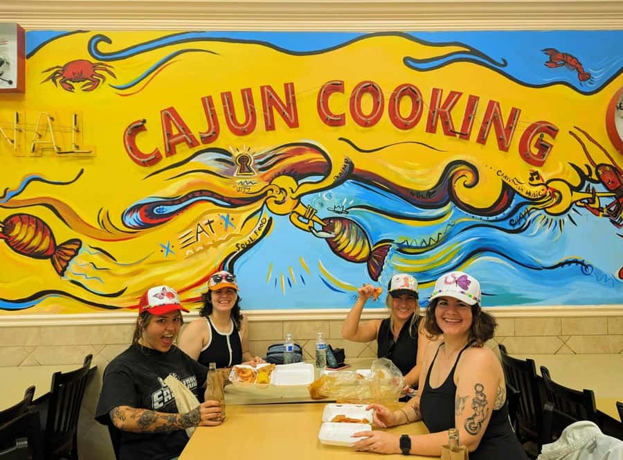 New Orleans: Culinary Bike Tour with Lots Of Food - Key things to know before you ride and eat