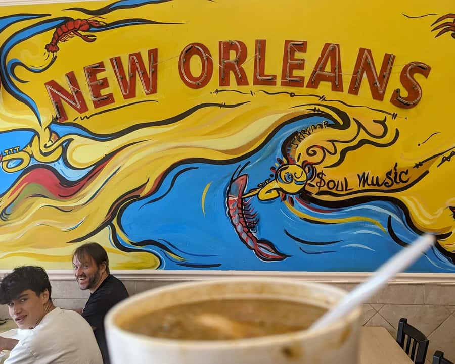 New Orleans: Culinary Bike Tour with Lots Of Food - Faubourg Marigny: where the slow ride helps the stories land