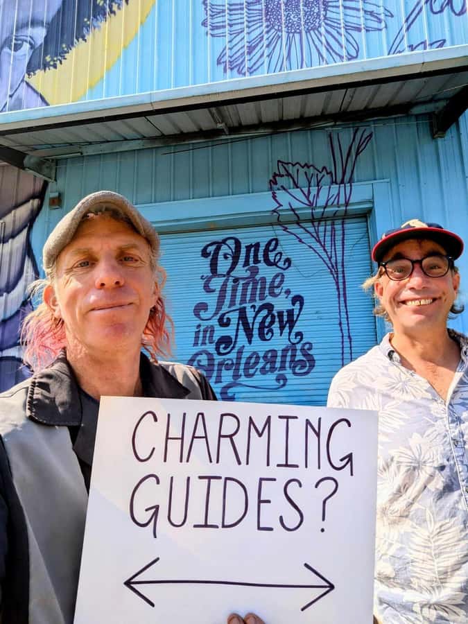 New Orleans: Culinary Bike Tour with Lots Of Food - Price and value: why $104 can make sense here
