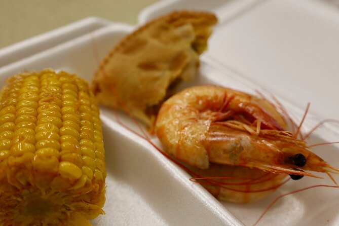 New Orleans Culinary Bike Tour - Price and value: what $104 buys you
