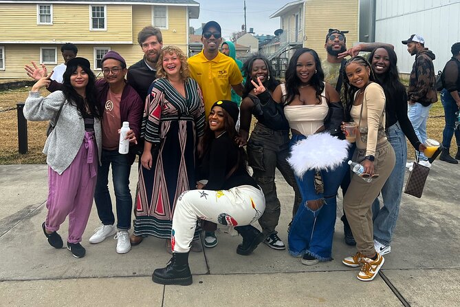 New Orleans Culture Second Line Tour in NOLA - Practical details that matter on parade day
