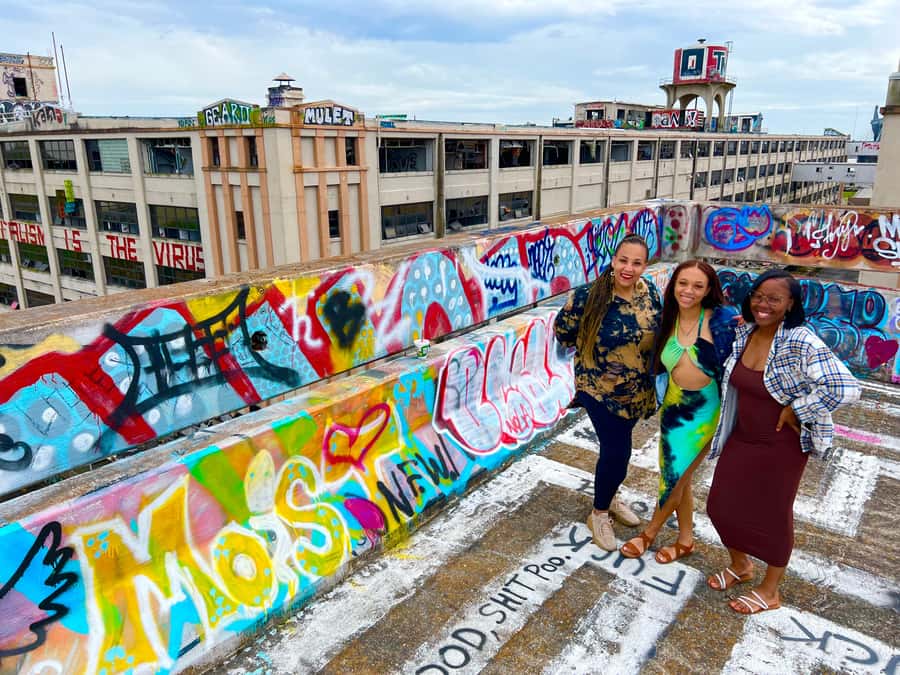 New Orleans Culture Street Art & Mural Walk - French Quarter-Adjacent Without the Usual Shortcut Feel