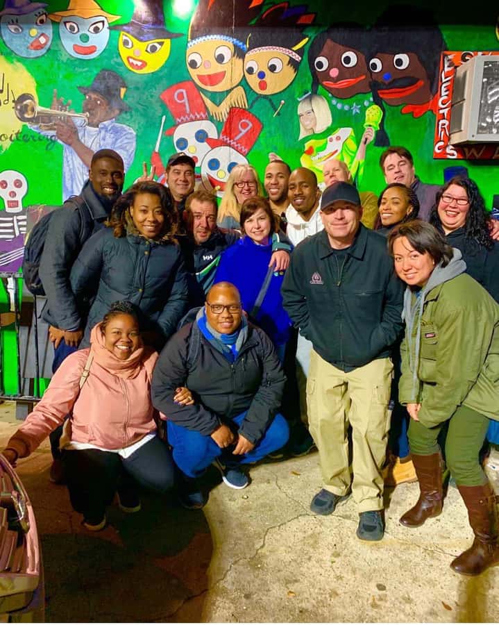 New Orleans Culture Street Art & Mural Walk - Shopping, Dining, and Drinks: Turns Into a Real Plan