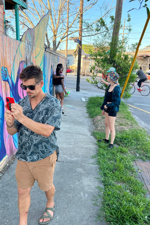 New Orleans Culture Street Art & Mural Walk - Price and Value: What $25 Buys You in One Hour