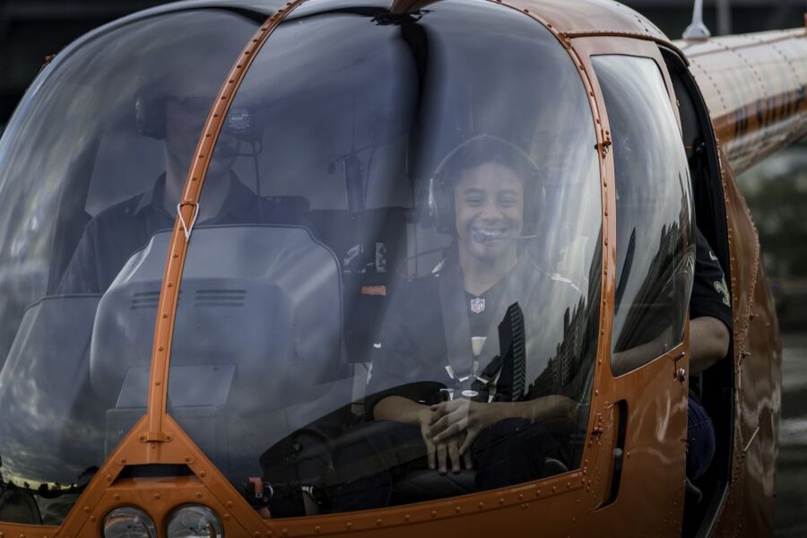 New Orleans: Daytime City Helicopter Tour - Seats, photos, and what to expect from 8 to 20 minutes