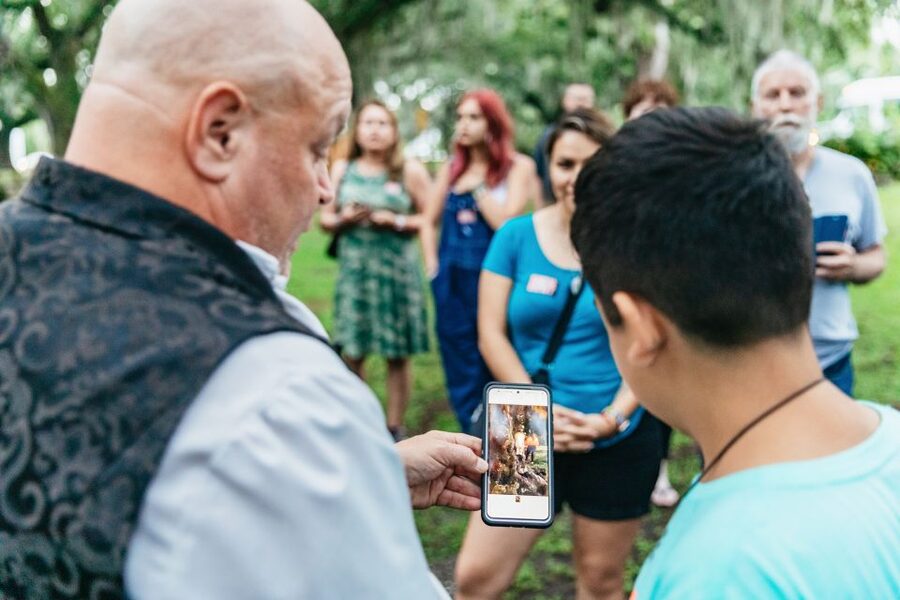 New Orleans: Dead of Night Ghosts and Cemetery Bus Tour - Price and Value: Why $45 Can Make Sense for a Night Program